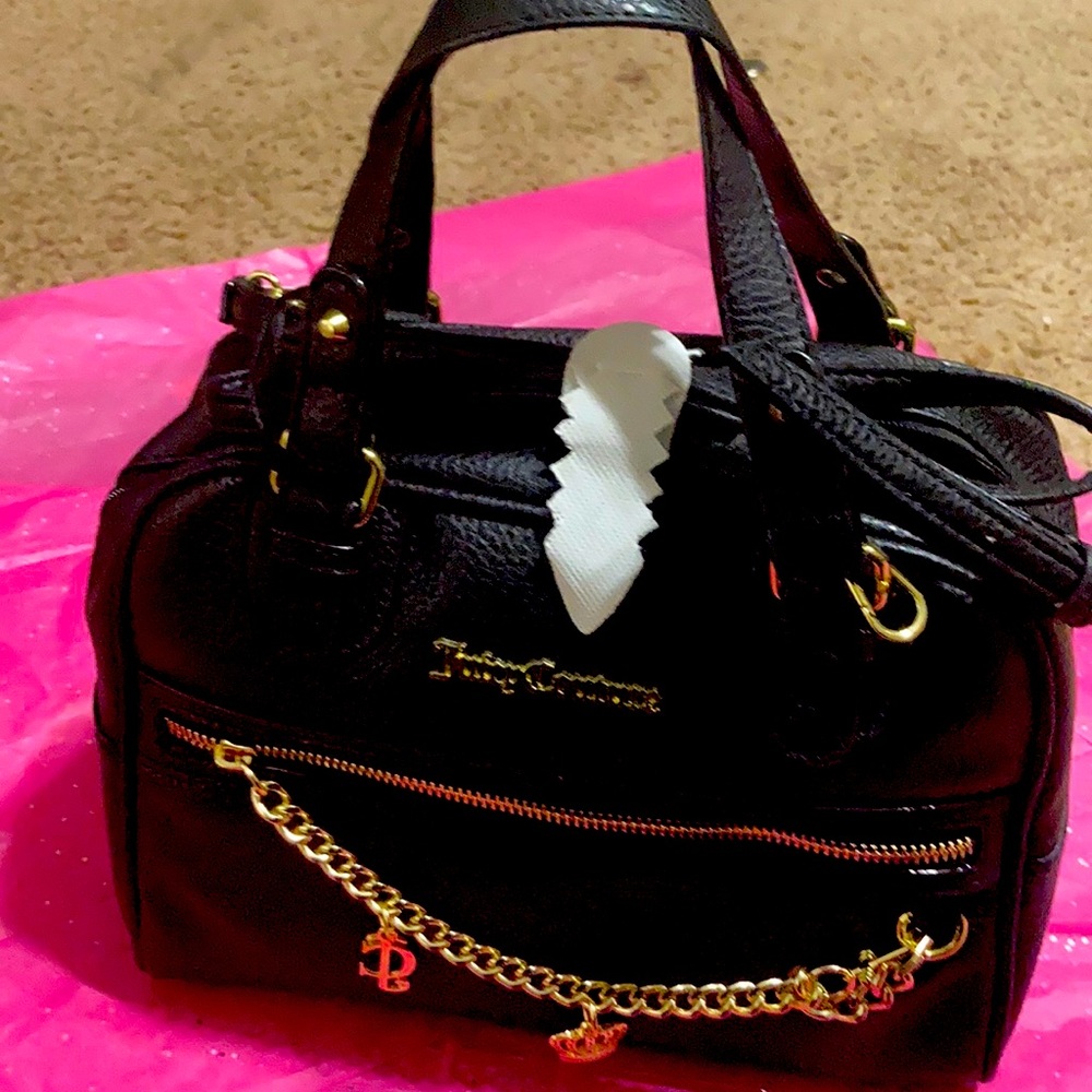Juicy couture satchel